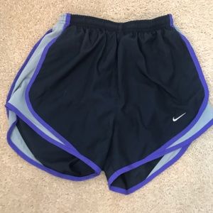 Nike Dri-Fit workout shorts